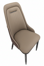 RZ Tufted Luxe Chair