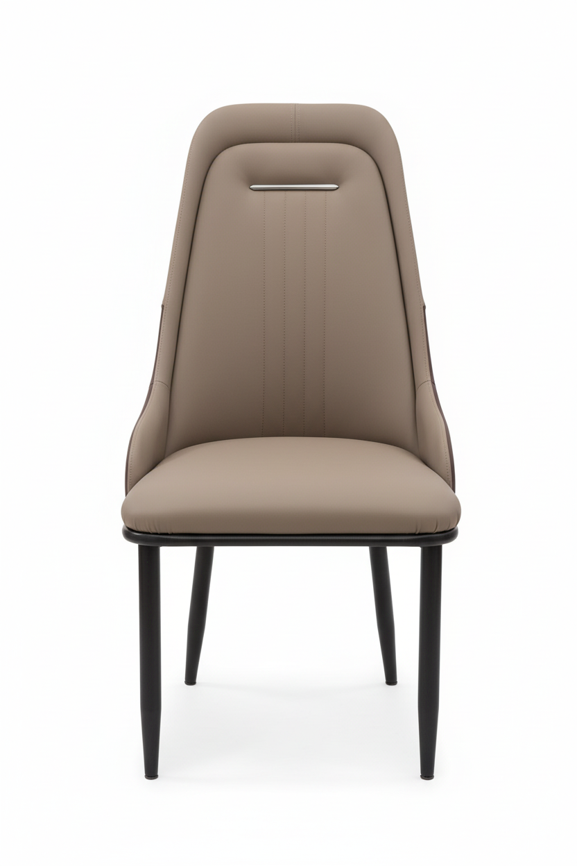 RZ Tufted Luxe Chair