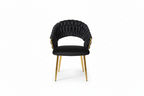 Premium Velvet Dining Chair