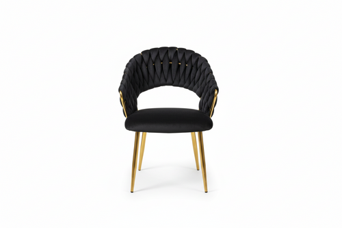 Elite Plush Velvet Chair