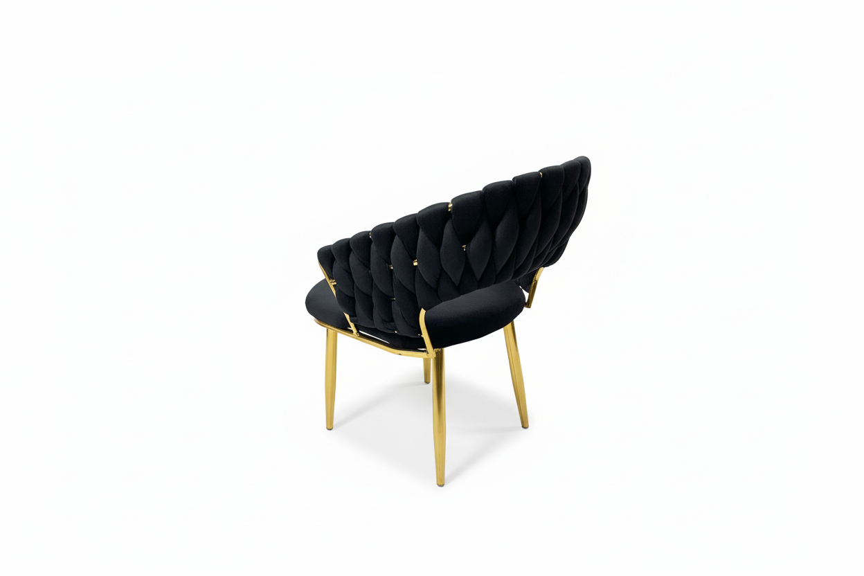 Premium Velvet Dining Chair