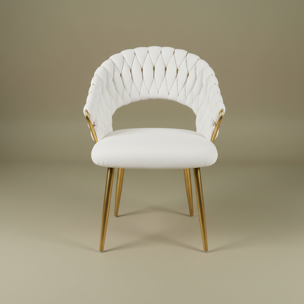 Premium Velvet Dining Chair