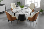 Esta Luxury Dining Chairs