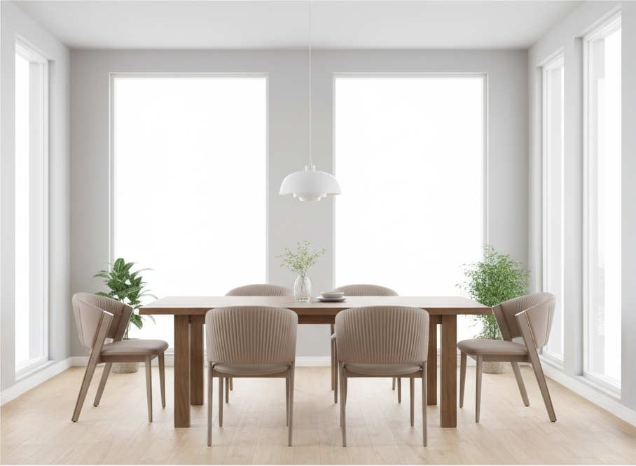 Modern Luxury Dining Chairs