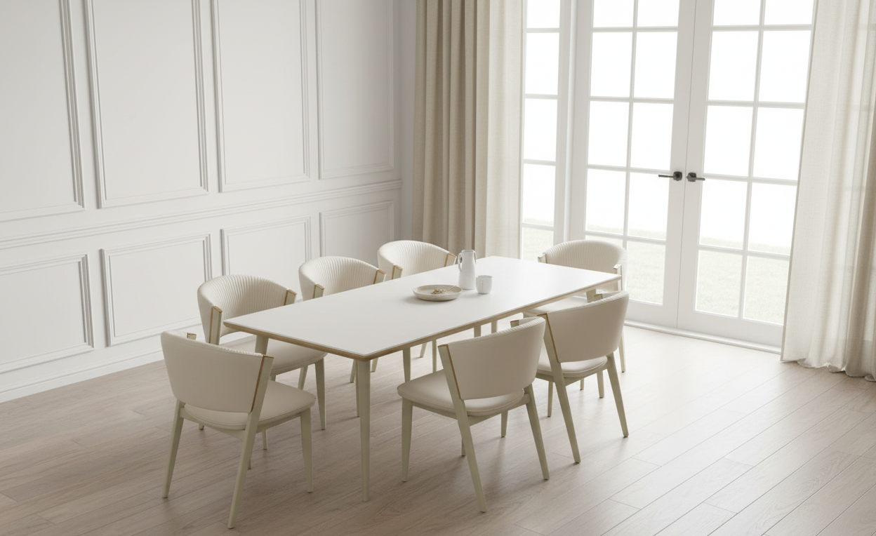 Modern Luxury Dining Chairs