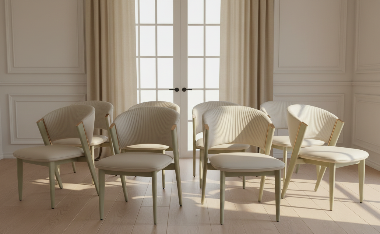 Modern Luxury Dining Chairs