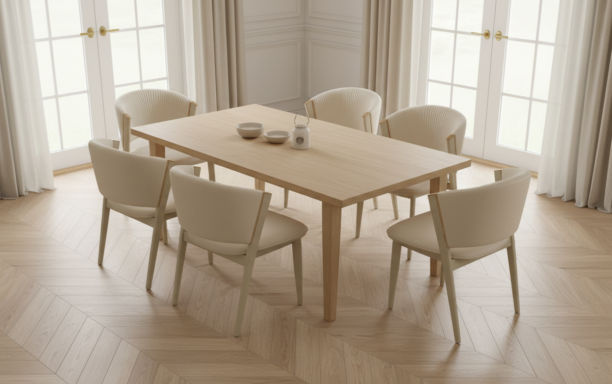 Modern Luxury Dining Chairs