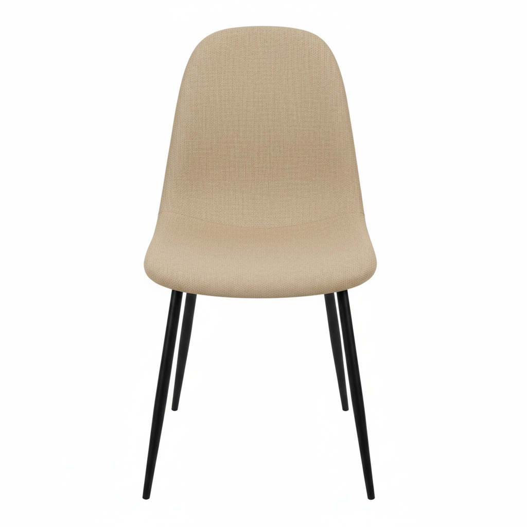 Modern Velvet Dining Chair