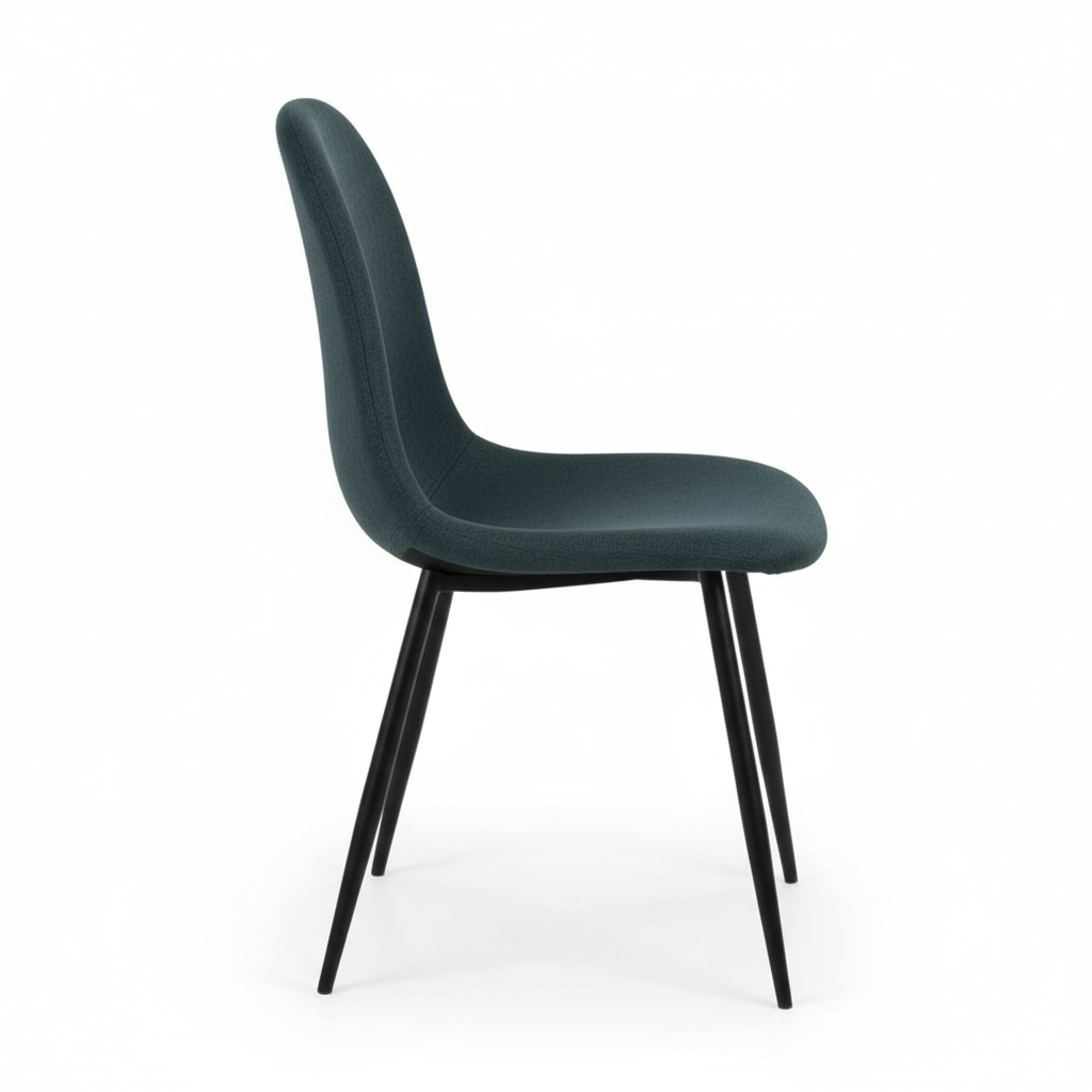 Modern Velvet Dining Chair