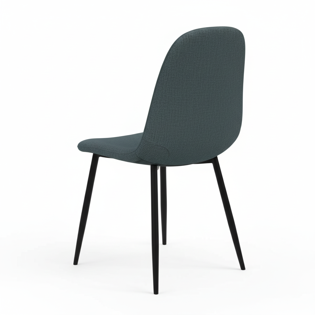 Modern Velvet Dining Chair