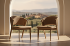 Modern Luxury Dining Chairs