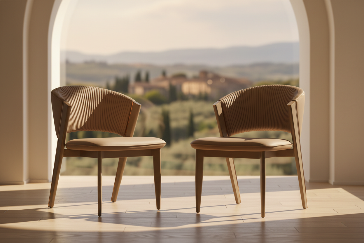 Modern Luxury Dining Chairs