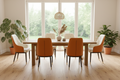 Esta Luxury Dining Chairs