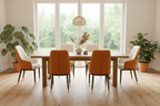 Esta Luxury Dining Chairs