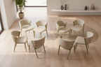 Modern Luxury Dining Chairs