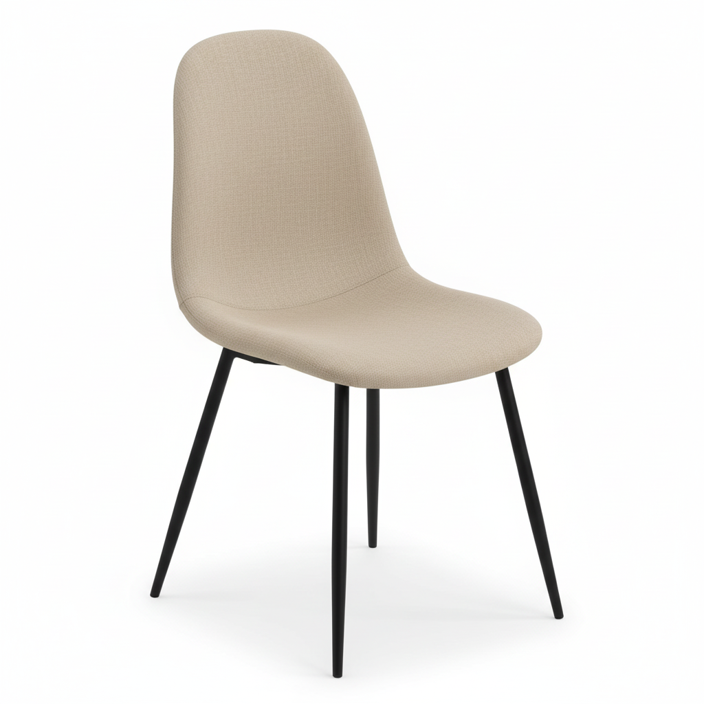 Modern Velvet Dining Chair