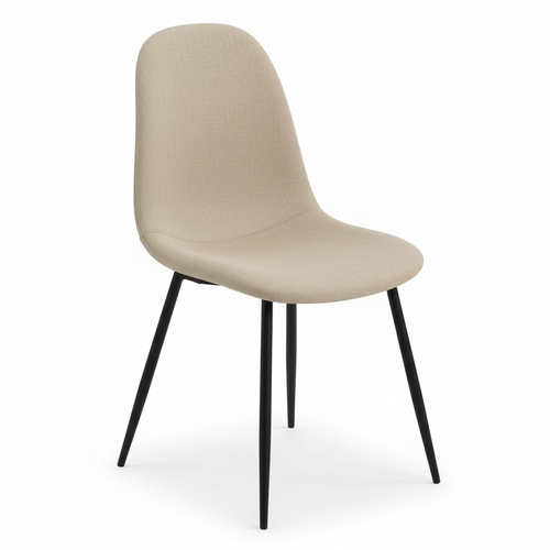 BK - Soft Velvet Dining Chair