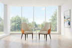 Esta Luxury Dining Chairs