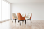 Esta Luxury Dining Chairs