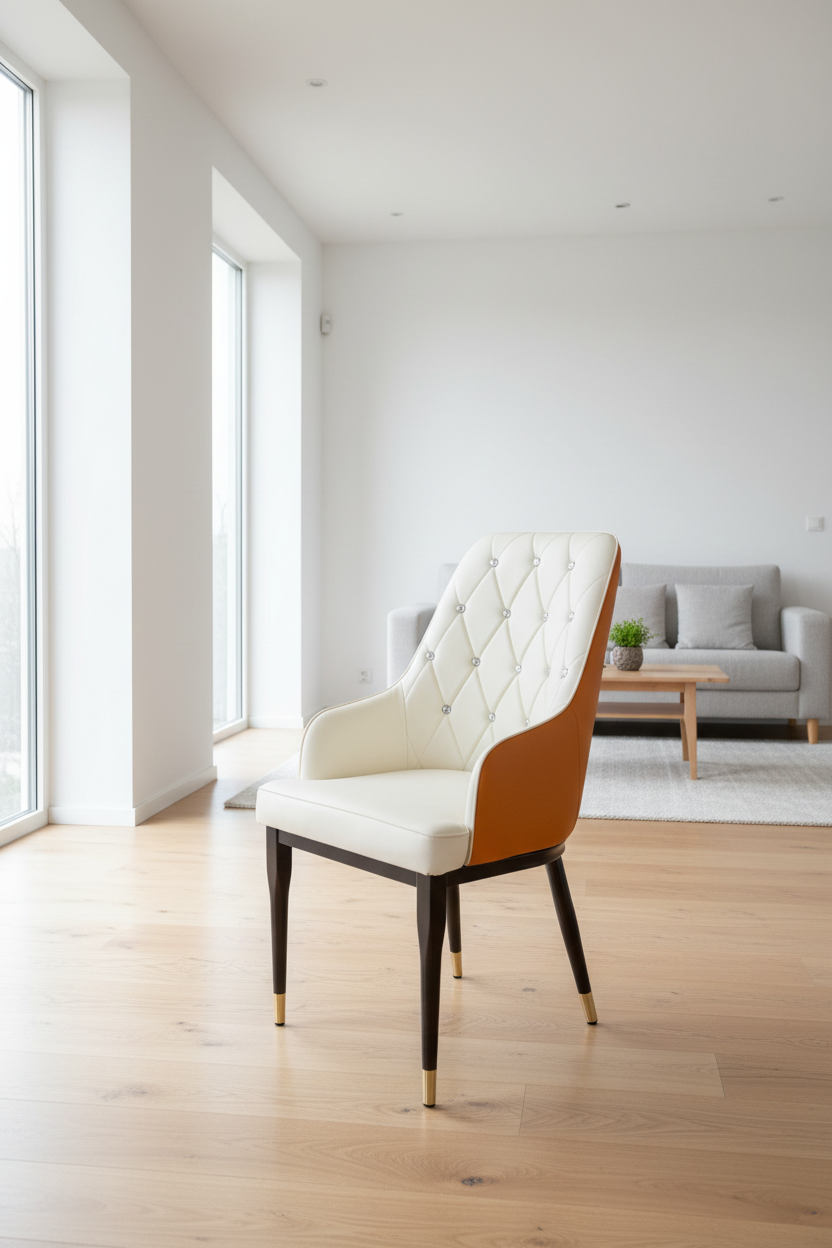 Esta Luxury Dining Chairs